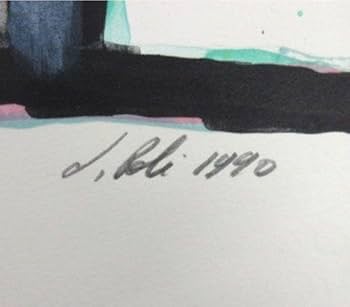 美術館展示品　アート　絵画 　芸術版画 ジャック・ポリ グラビュール4 美術館展示品 アート 絵画 芸術版画 ジャック・ポリ